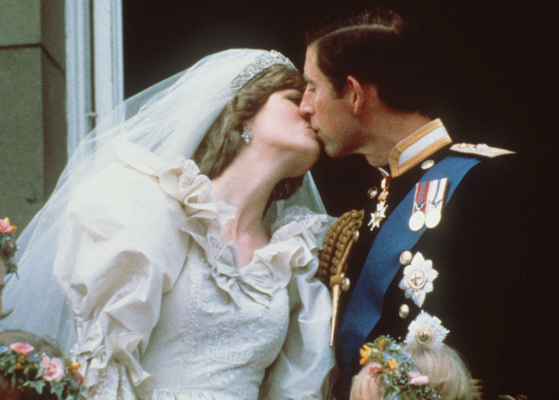 Сватбата на принц Чарлз и принцеса Даяна (1981)