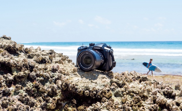 Актуализация на фърмуера на Lumix DC-GH5, Версия 2.0, за значително подобряване на характеристиките и функционалността