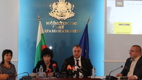 Мирослав Ненков и Лидия Нейчева: Шансът ни се увеличава и по причина, че на територията на България няма нито една европейска аг