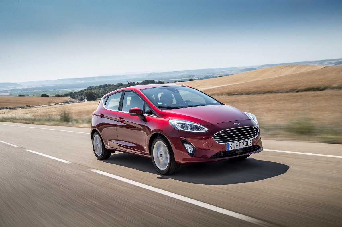 Ford Motor потвърди, че спира Fiesta