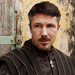 Ейдън Гилън в ролята на Джеймс Джойс