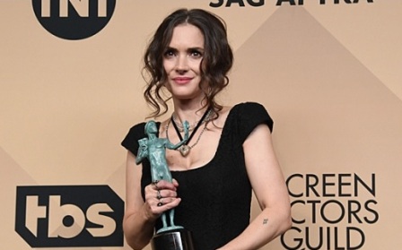 Киану Рийвс и Уинона Райдър отново играят заедно