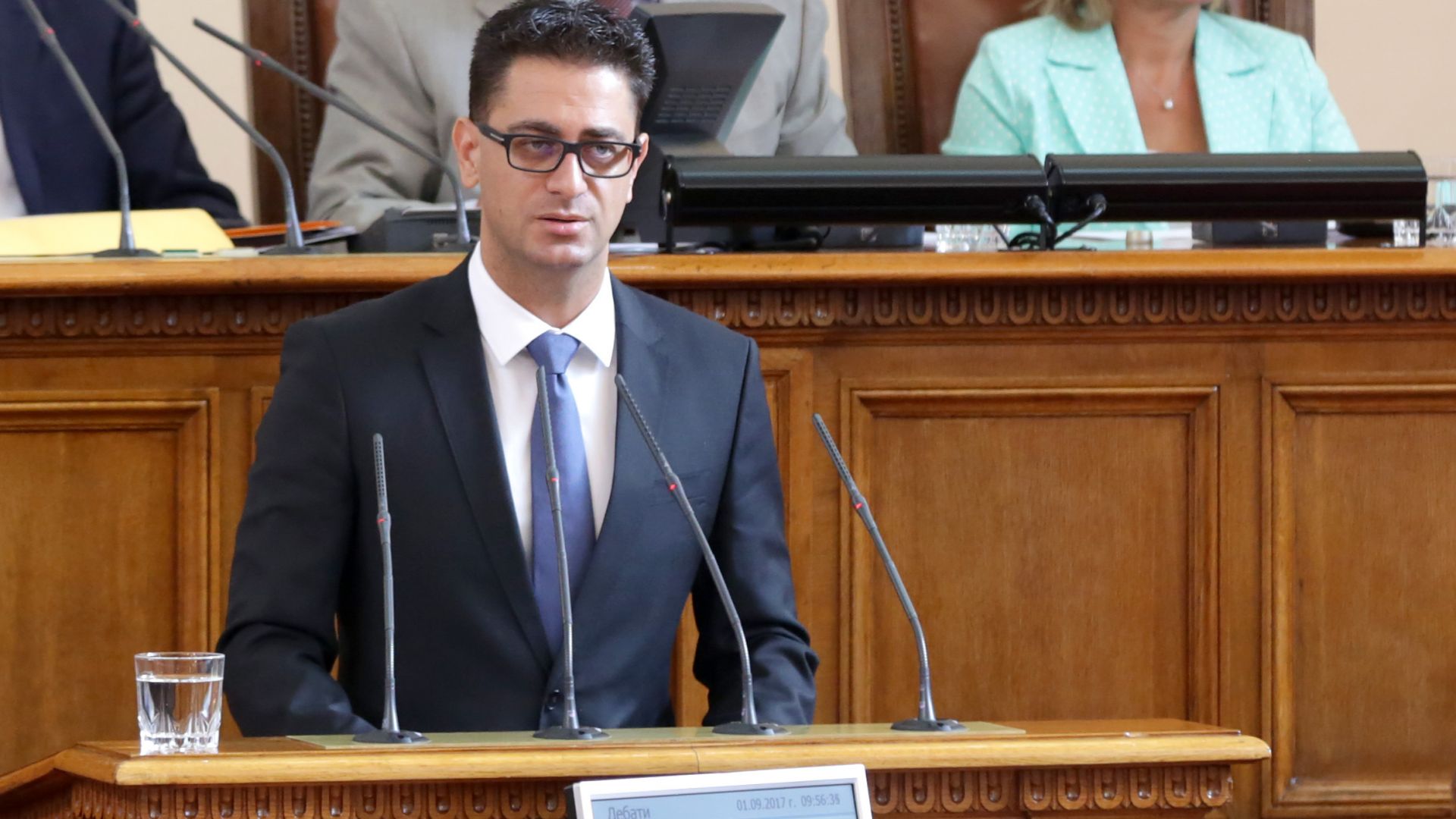 Народният представител Пламен Христов е кандидатът на ПП Воля