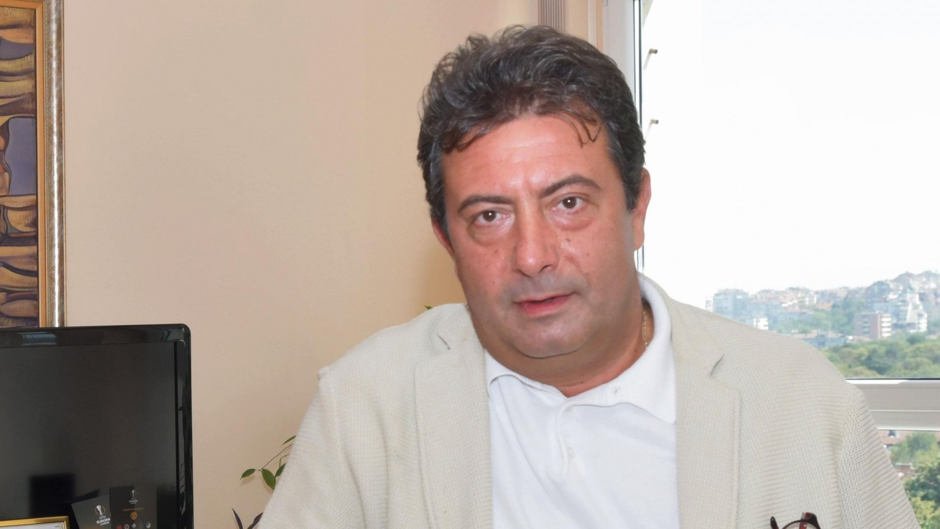 Утре подавам оставка каза генералния директор на БНТ Константин Каменаров