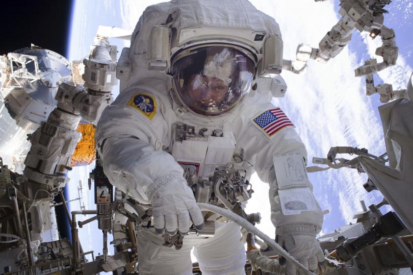 Американска астронавтка престоя рекордните 665 дни в МКС