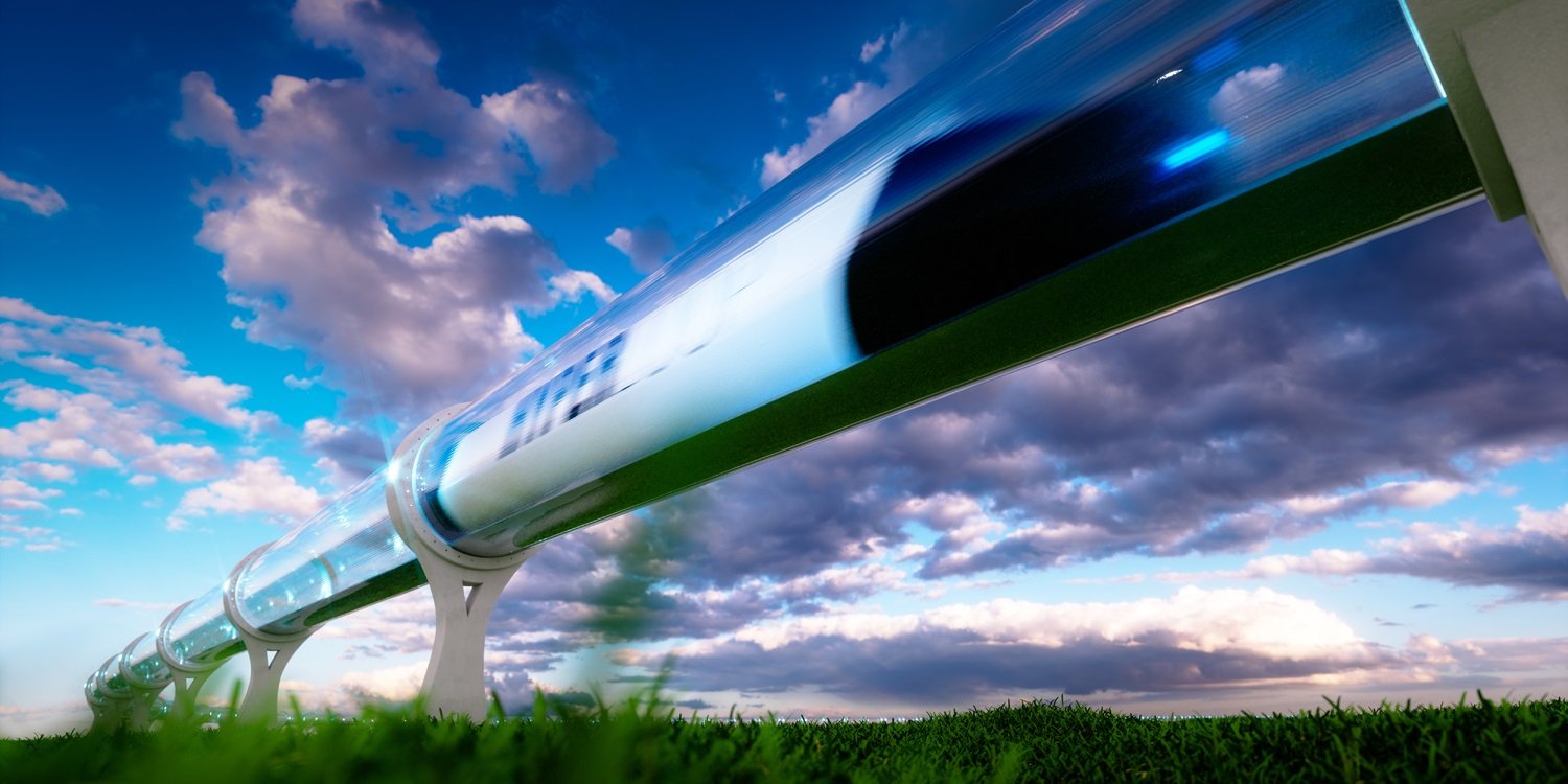 Китай прави собствен Hyperloop