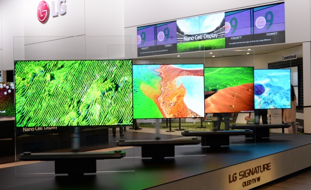LG впечатлява посетителите на IFA 2017 с резултата от знакови партньорства с Dolby и Technicolor