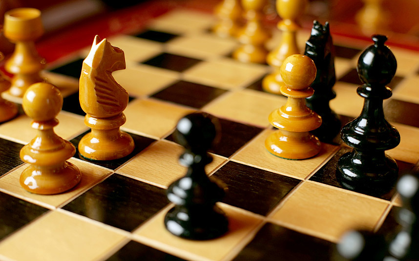Шахматът е родил множество загадки и логически пъзели