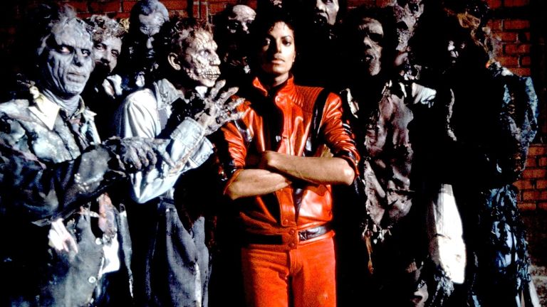 Триизмерна версия на "Thriller" на Майкъл Джексън беше показана във Венеция 