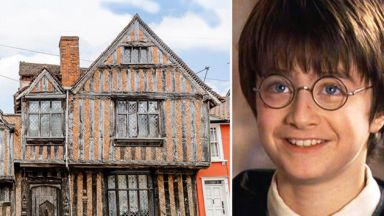 Къщата на Хари Потър е била собственост на богаташите де Вер