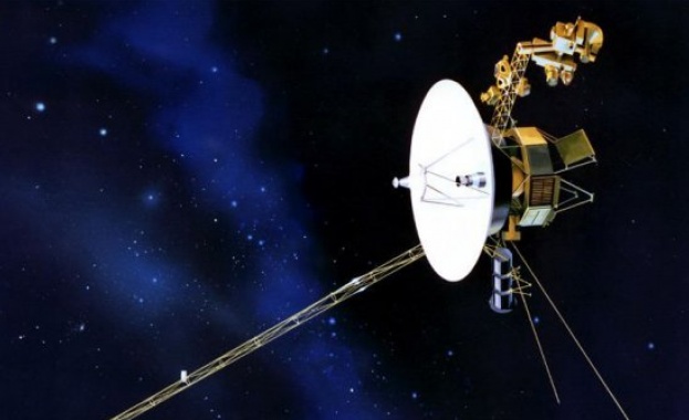 Посланието “Вие не сте сами“ лети до “Вояджър 1“