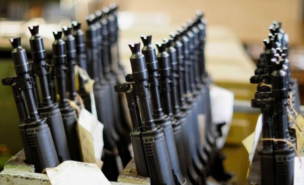 “Калашников“ създадоха нов пистолет, който да замести “Макаров“