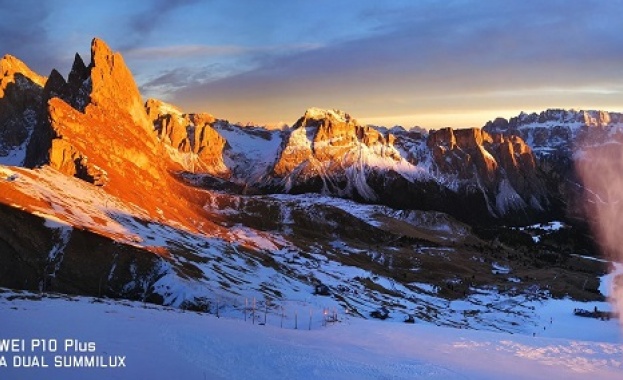 Историята за развитието на двойната камера на Huawei