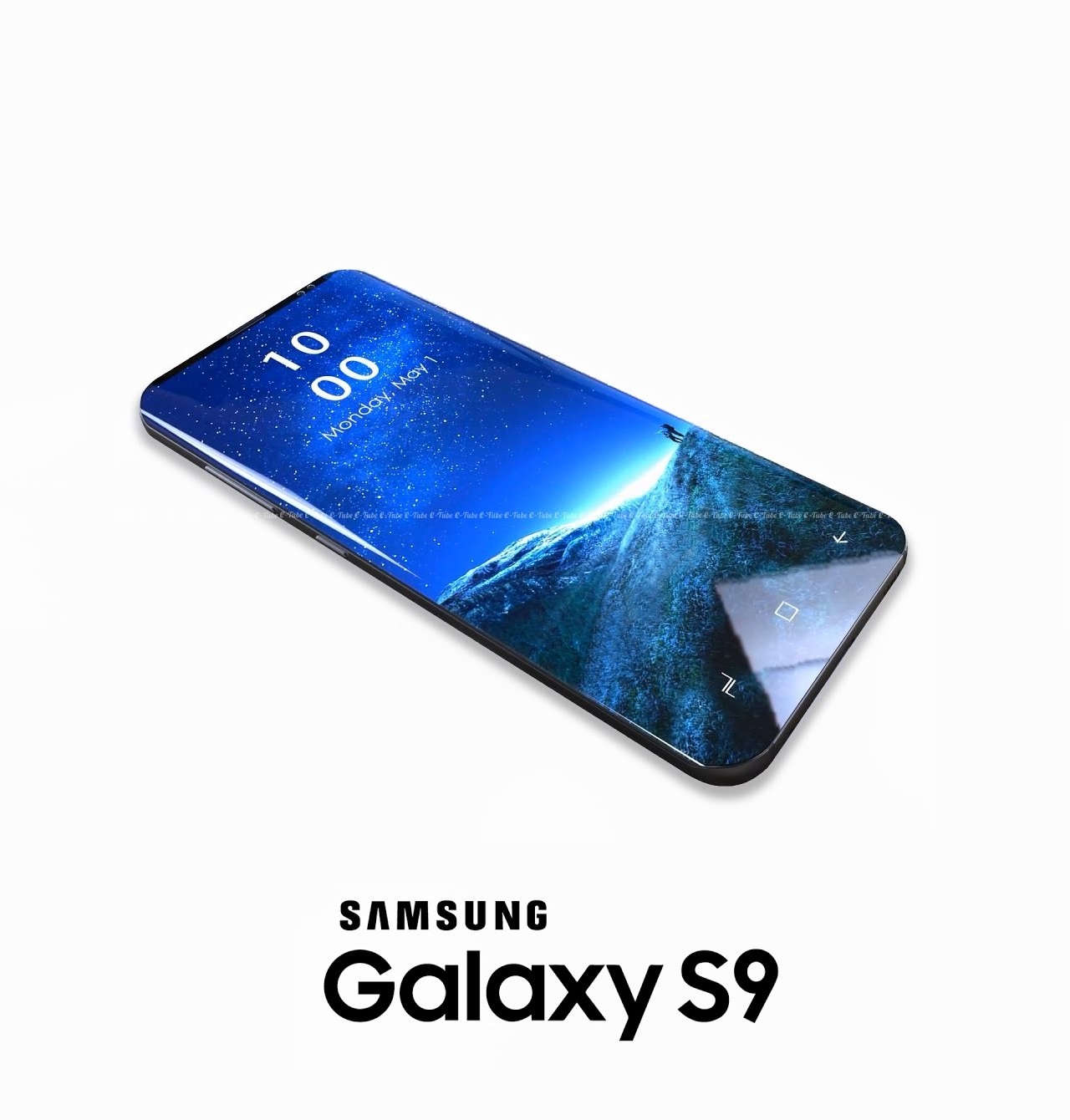 Така ще изглежда Samsung Galaxy S9