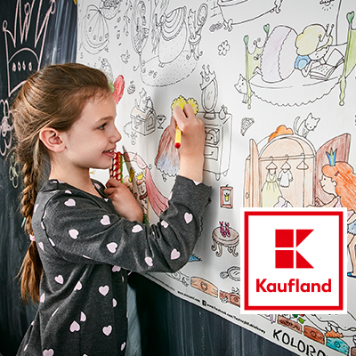 Всичко за ученика във виртуалната класна стая на Kaufland