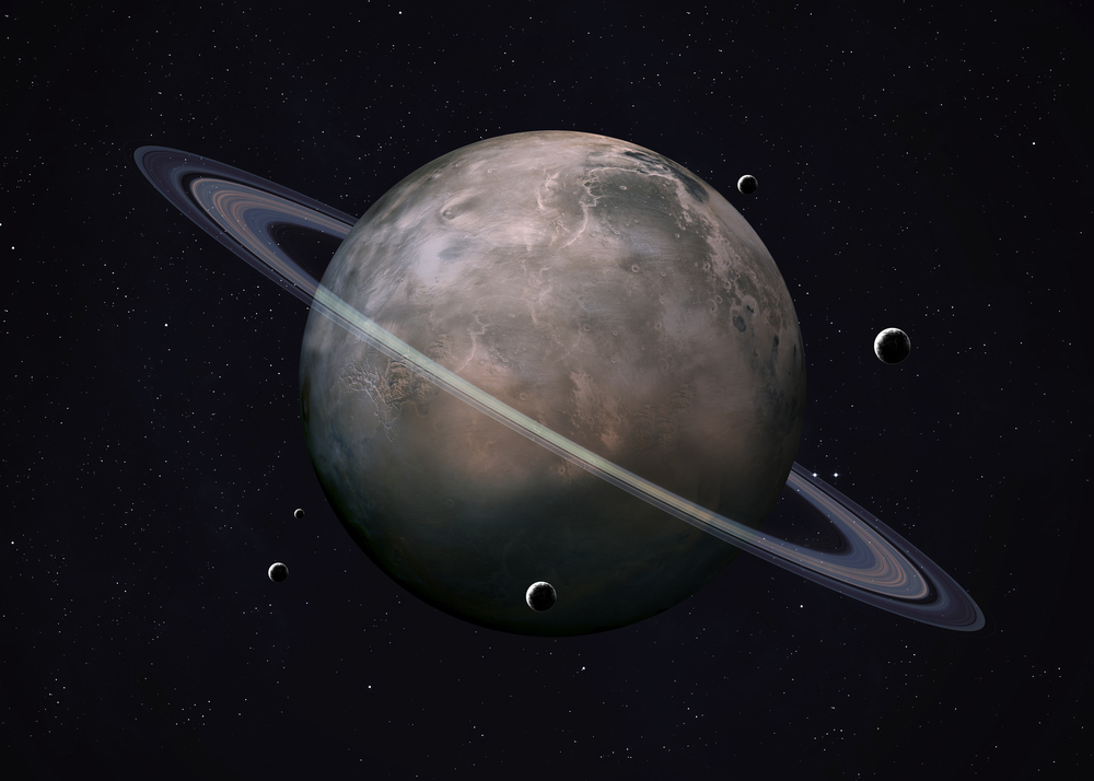 Две луни на Уран ще се сблъскат и ще се самоунищожат