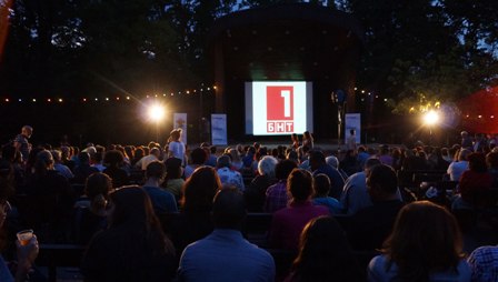 "Слава" закри Пътуващо лятно кино