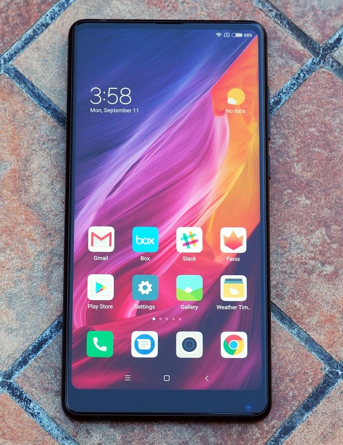 Xiaomi Mi MIX 2