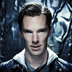 Къмбърбач в ролята на бащата гей боксьор