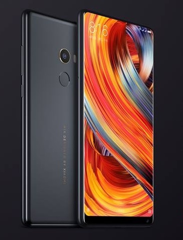 Xiaomi Mi MIX 2
