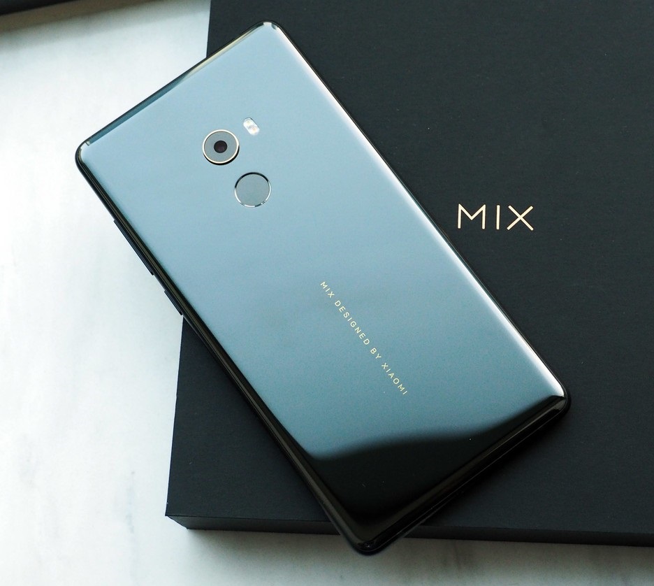 Xiaomi Mi Mix 2