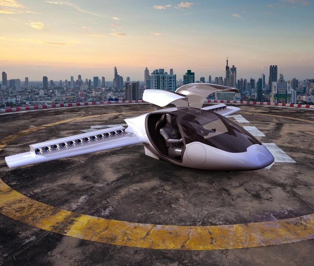 Lilium Jet