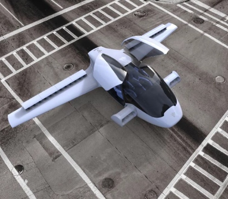 Lilium Jet