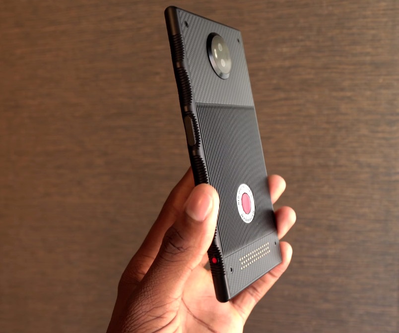 Red Hydrogen One