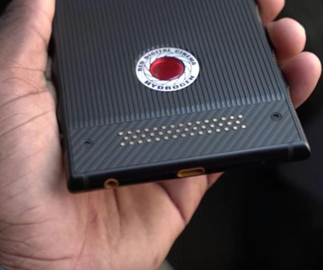 Red Hydrogen One