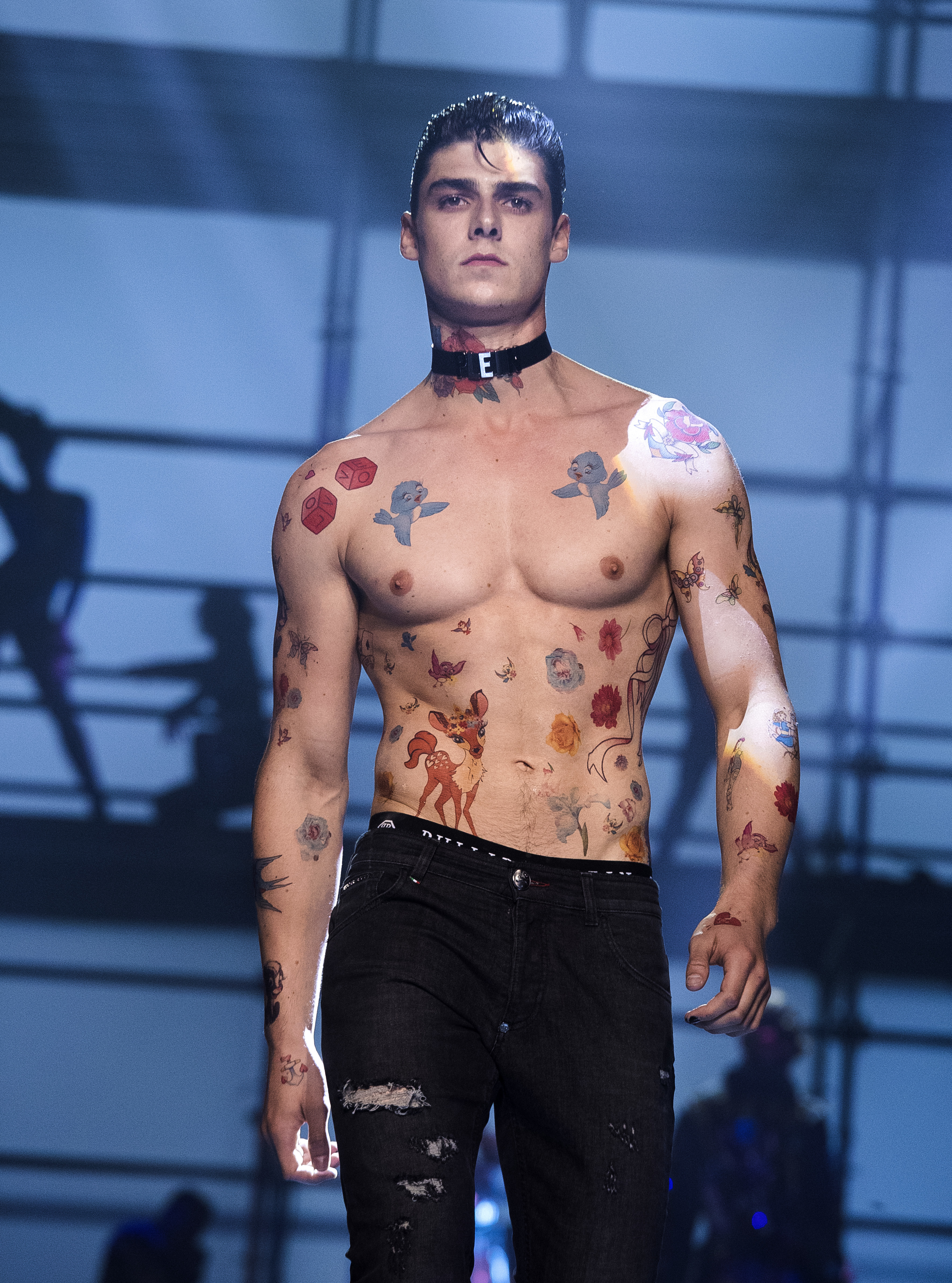 Philipp Plein, пролет/лято 2018