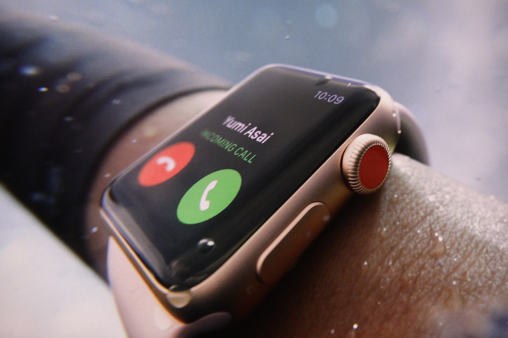 Apple Watch победи Rolex