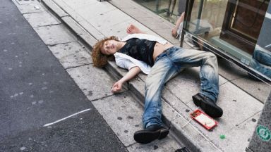 Защо спящите по улиците пияни японци не възмущават никого