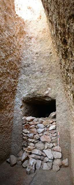 Откриха непокътната гробница от бронзовата епоха
