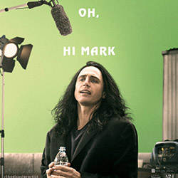 Джеймс Франко е режисьор и актьор - "The Disaster Artist"