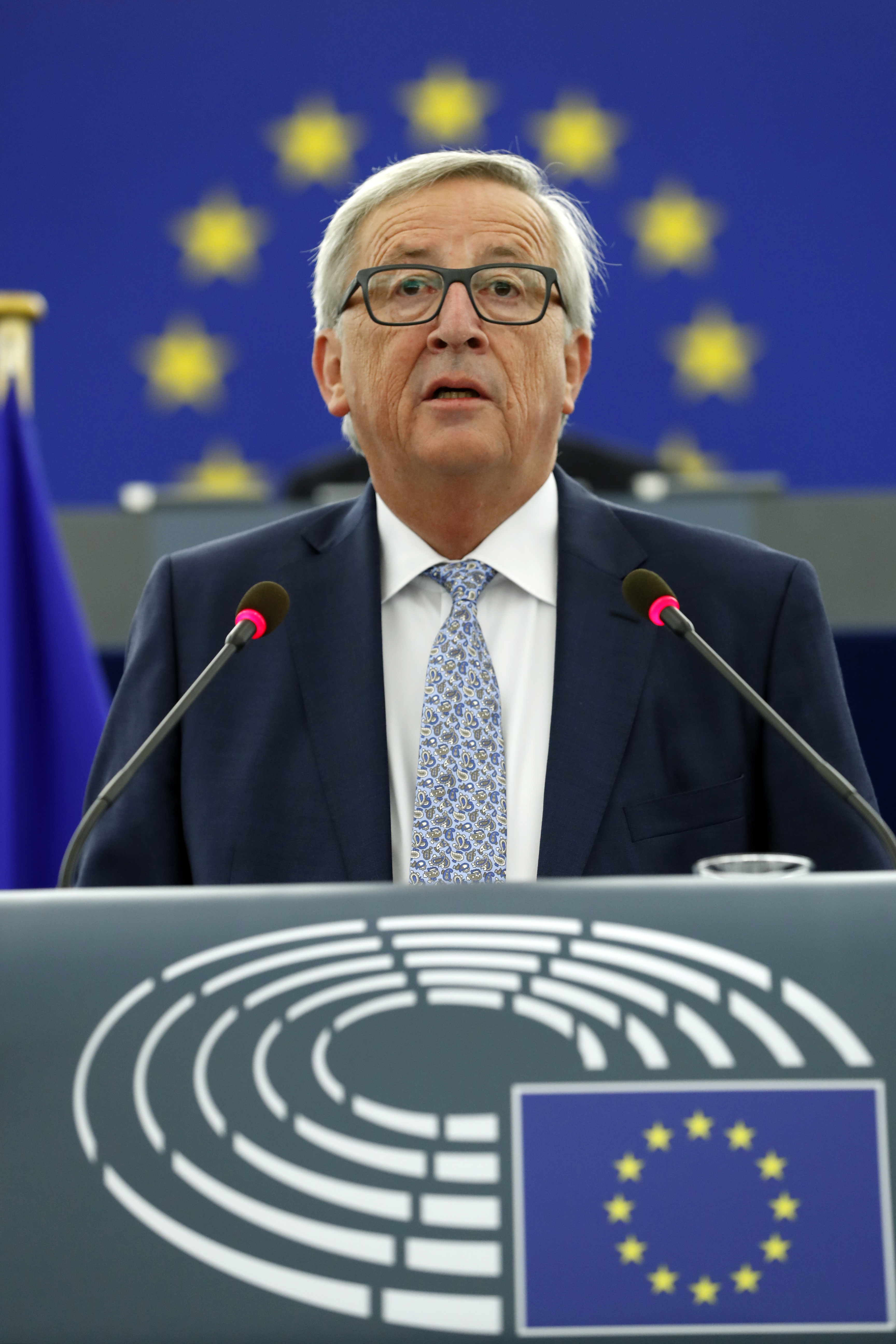 Юнкер: Никакъв ЕС, ако на Балканите се карат за границите