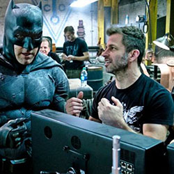 Премиерата на „Лигата на справедливостта” без Зак Снайдър