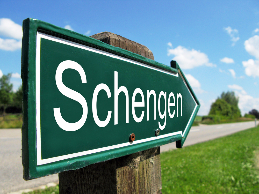 България се надява да влезе тази година в Шенгенското пространство
