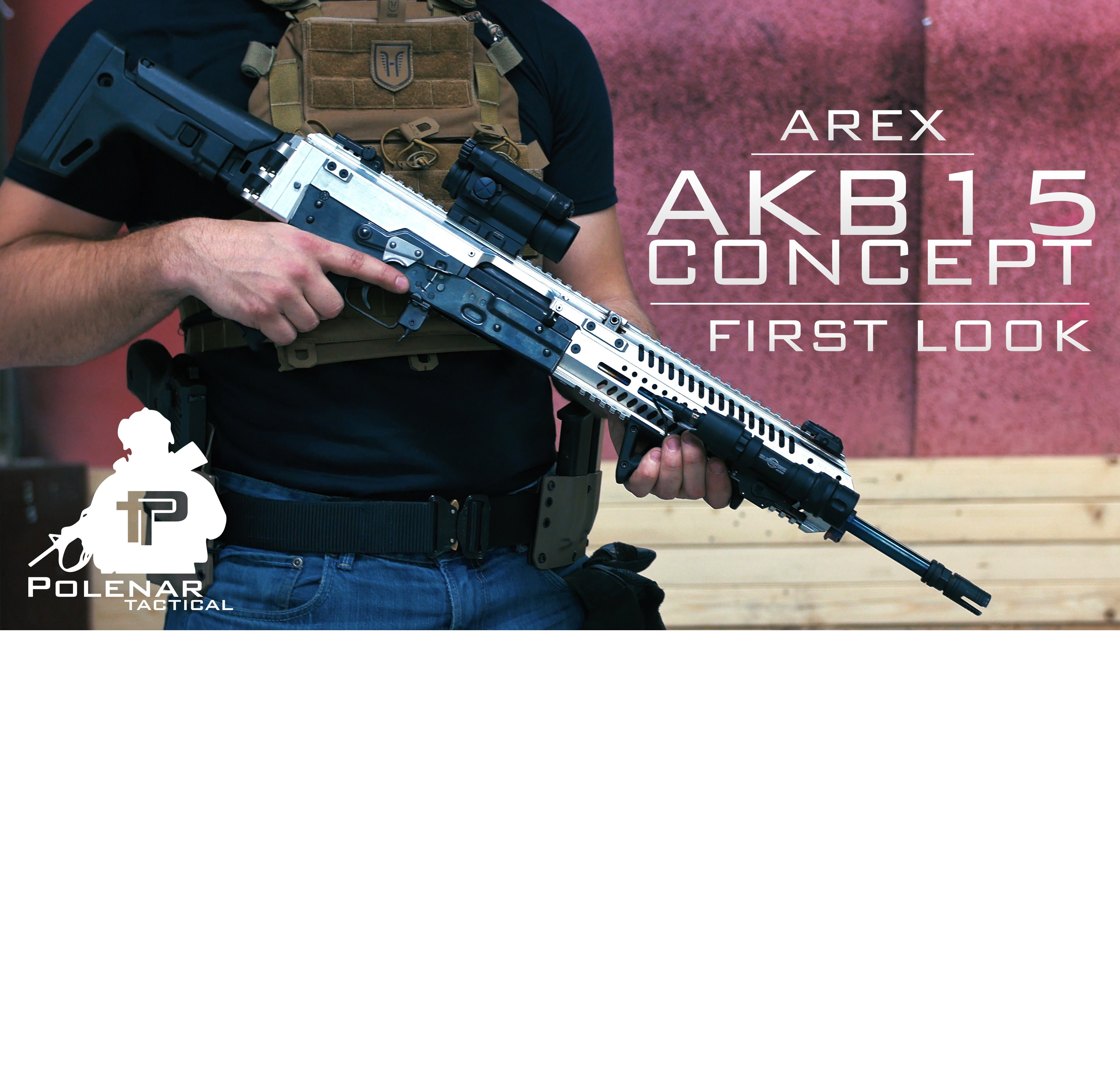 Arex AKB15