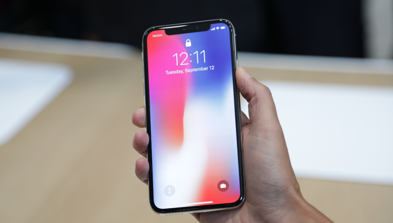 Фактите за лицевото разпознаване в iPhone X