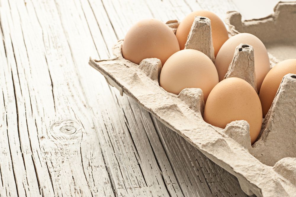 Заразените яйца идват от ферма в Поликраище