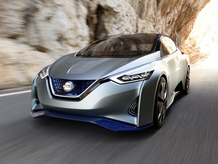 Renault-Nissan пуска 12 нови електромобила?