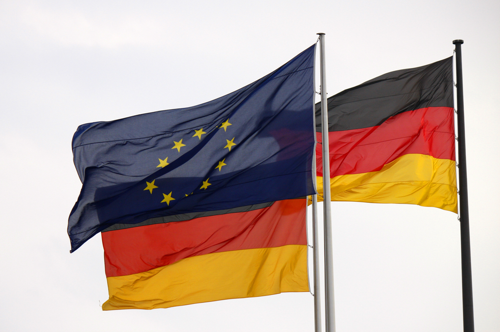 Германия е в спор с Брюксел за ”Северен Поток 2”