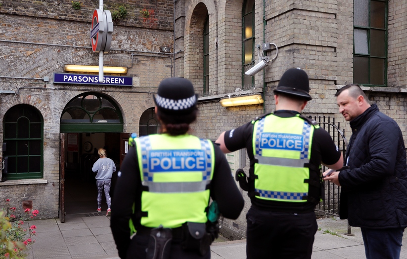В Лондон е повишено нивото за заплаха от терор