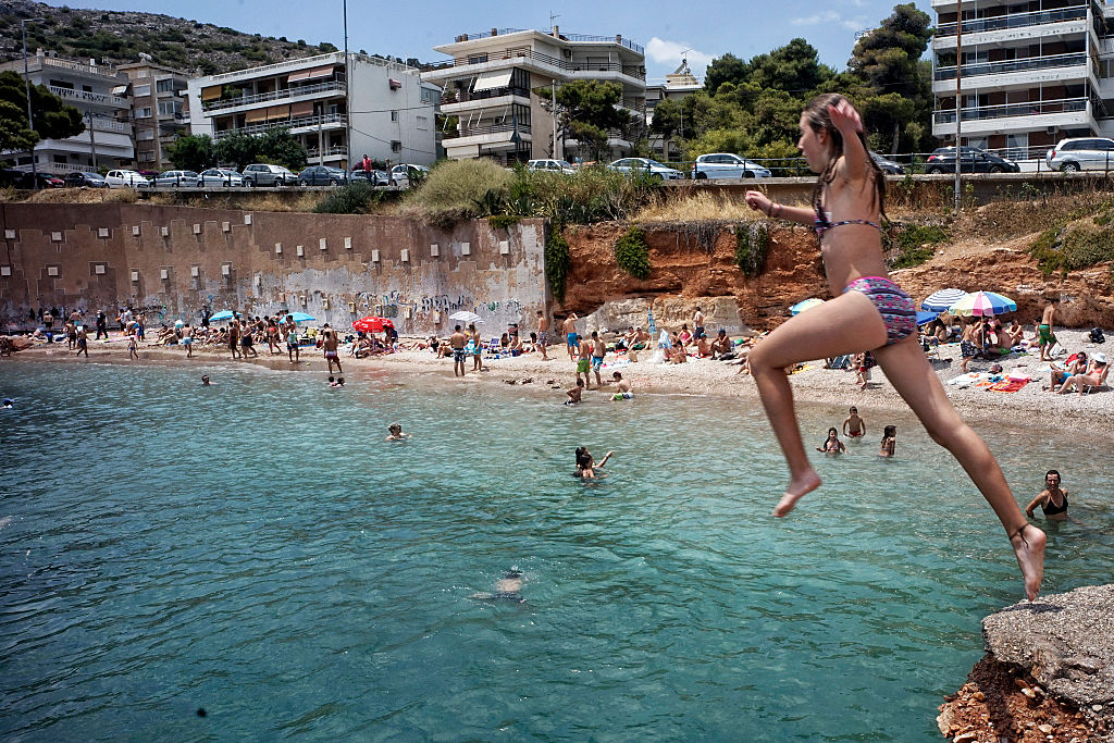 Гръцкият туризъм очаква нови рекорди