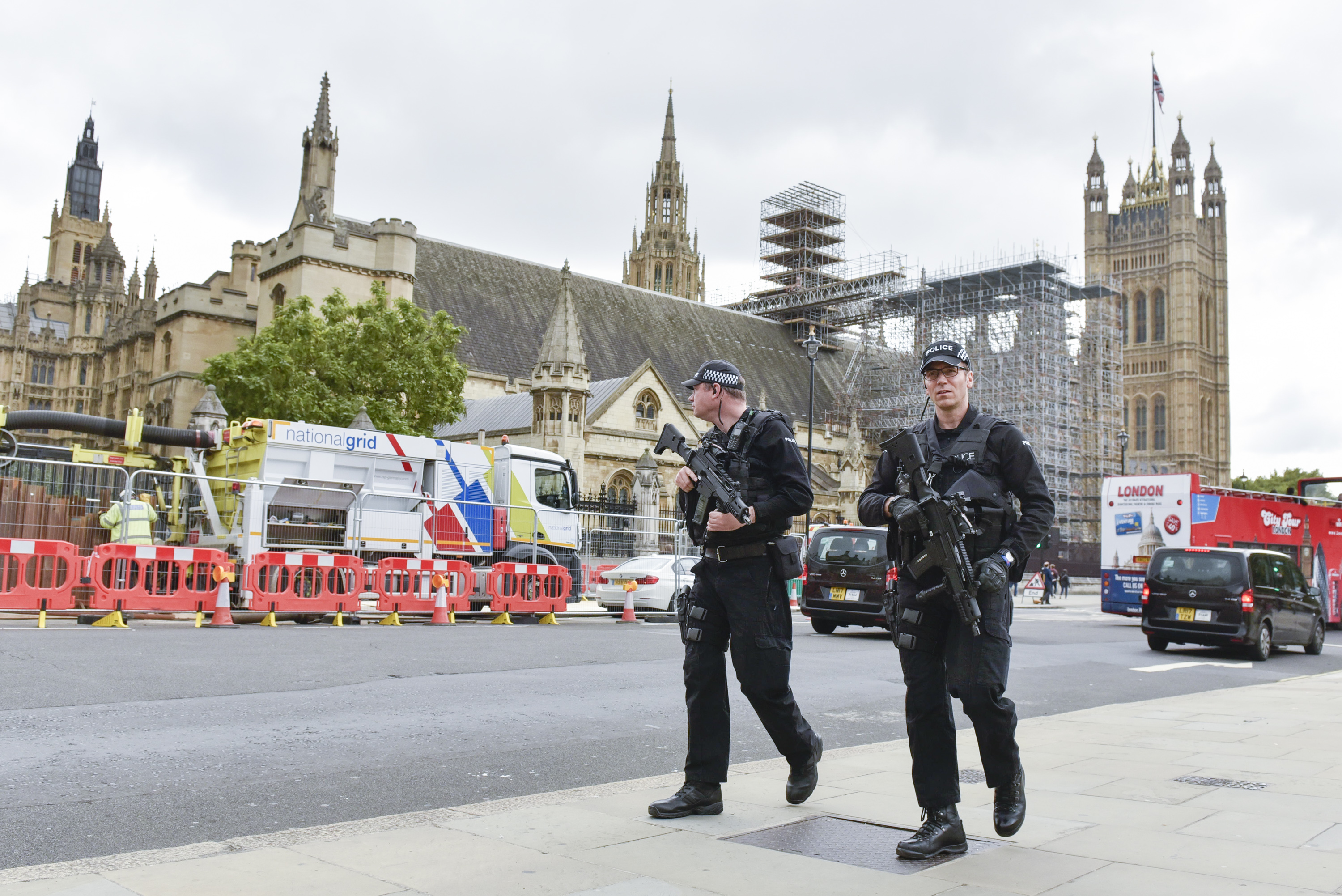 Великобритания намали до ”сериозна” степента на заплаха