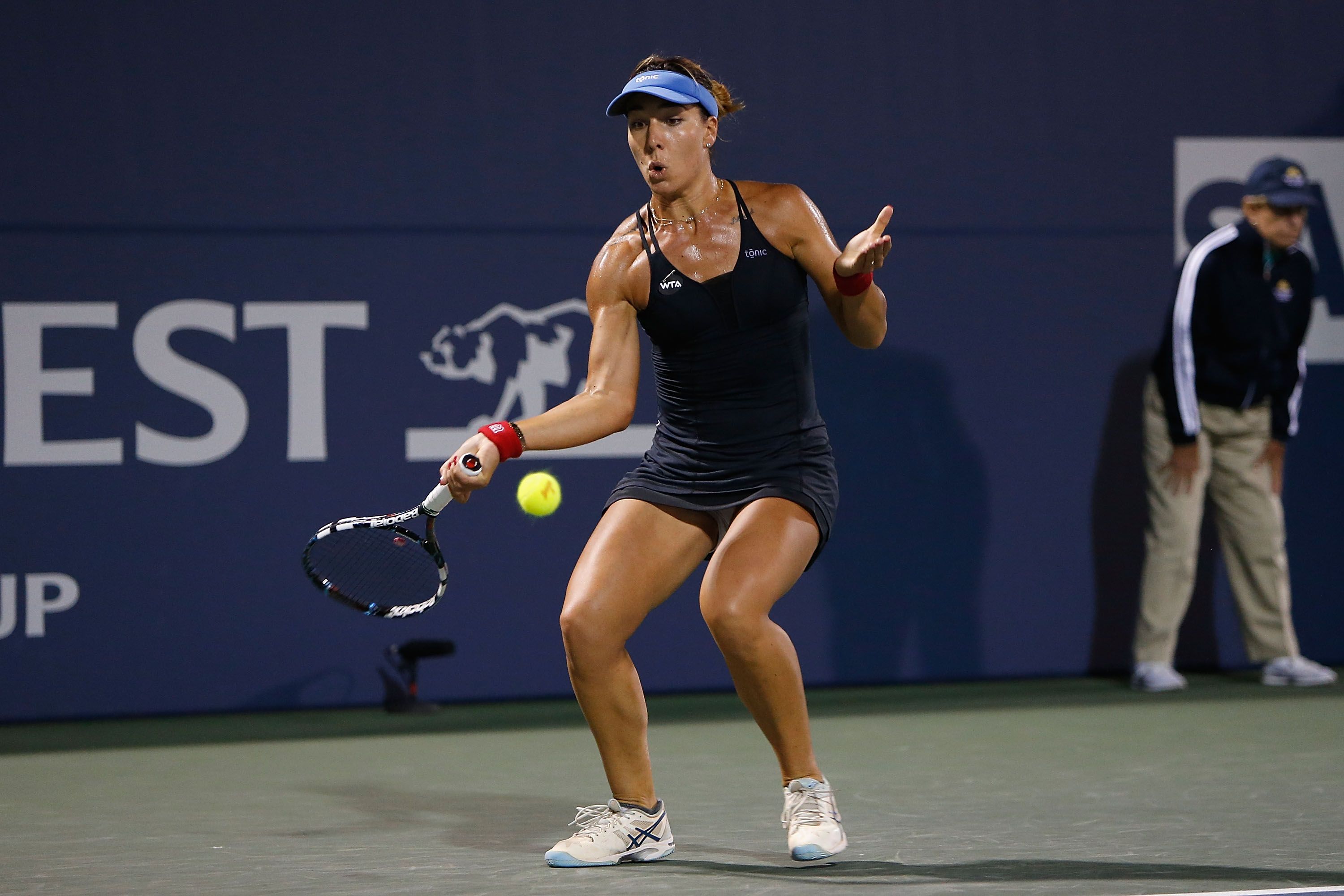 Чехкиня спря Елица Костова на Australian open