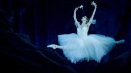 Светлана Захарова - най-яркият диамант в короната на световния балет