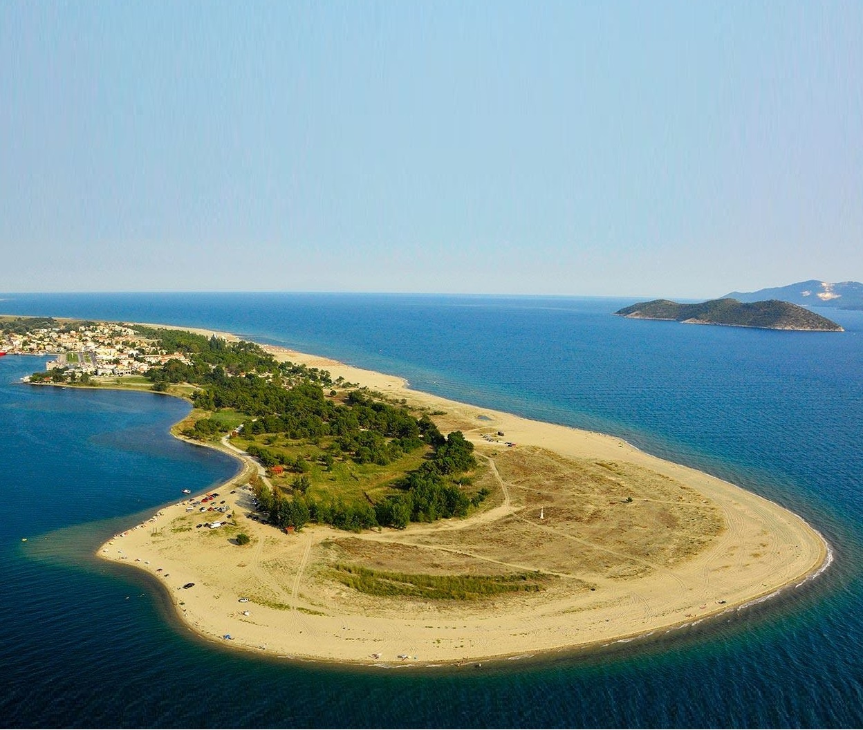 Кои са най-близките до България гръцки плажове