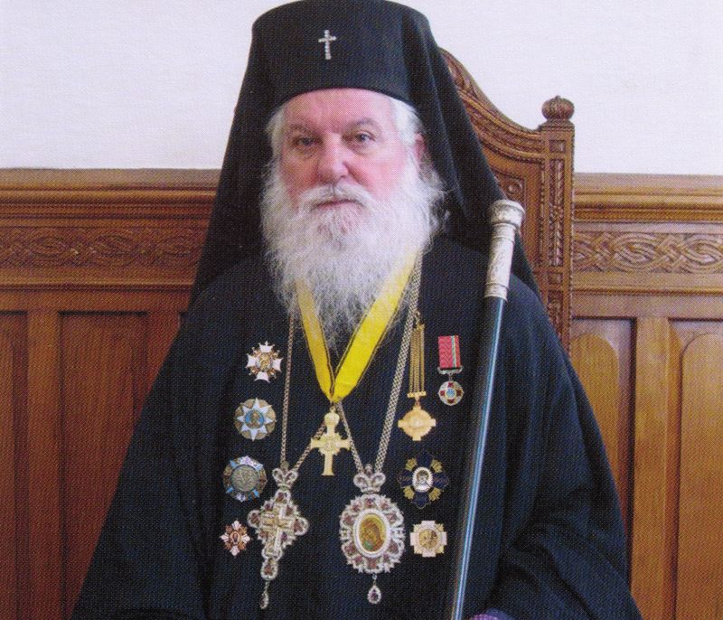 Почина митрополит Дометиан