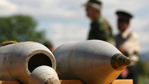 Проверката на условията за съхраннение на боеприпаси в “Емко“ ще приключи до 25 септември